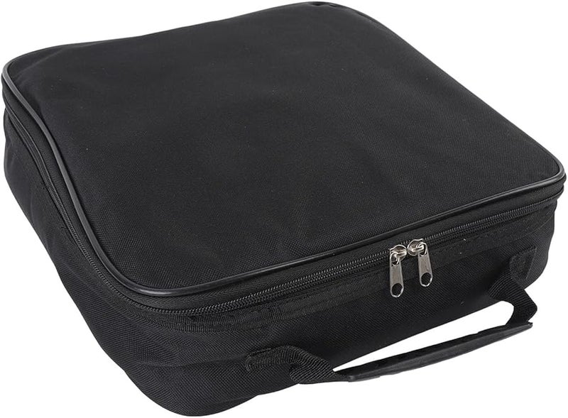 Oxford Cloth EV Charger Bag Large Capacity Durable Travel Cable Case - Image 3